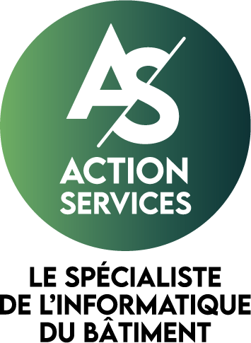 LOGO ACTION SERVICES